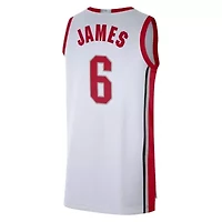 NCAA Nike LeBron James Ohio State Buckeyes Limited Basketball Jersey