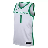 NCAA Nike #1 Oregon Ducks Replica Jersey