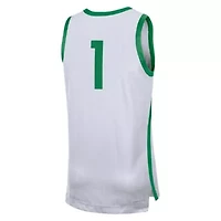 NCAA Nike #1 Oregon Ducks Replica Jersey