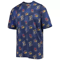 MiLB Toledo Mud Hens Allover Print Crafted T-Shirt
