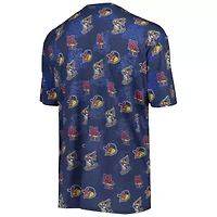 MiLB Toledo Mud Hens Allover Print Crafted T-Shirt