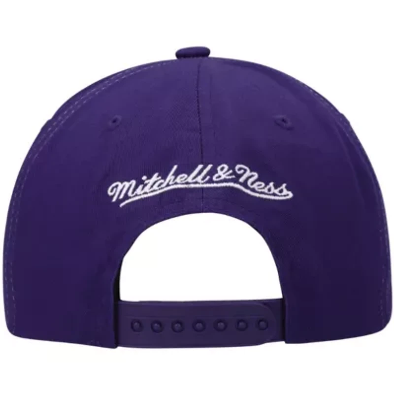 NBA Los Angeles Lakers Retro Bolt Deadstock Snapback Hat