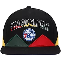 NBA Philadelphia 76ers History Month Snapback Hat