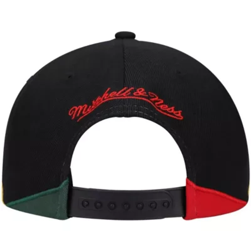 NBA Philadelphia 76ers History Month Snapback Hat