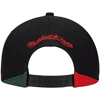 NBA Philadelphia 76ers History Month Snapback Hat