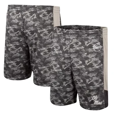NCAA Ole Miss Rebels OHT Military Appreciation Terminal Shorts