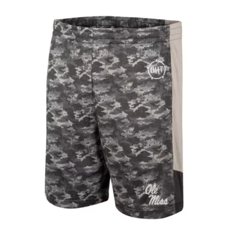 NCAA Ole Miss Rebels OHT Military Appreciation Terminal Shorts