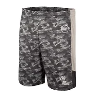 NCAA Ole Miss Rebels OHT Military Appreciation Terminal Shorts