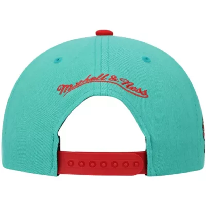 NBA Memphis Grizzlies Hardwood Classics Snapback Hat