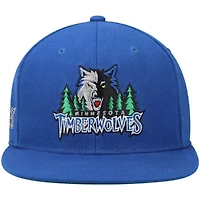 NBA Minnesota Timberwolves Hardwood Classics Snapback Hat