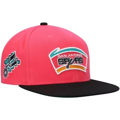 NBA San Antonio Spurs Hardwood Classics Snapback Hat