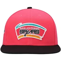 NBA San Antonio Spurs Hardwood Classics Snapback Hat