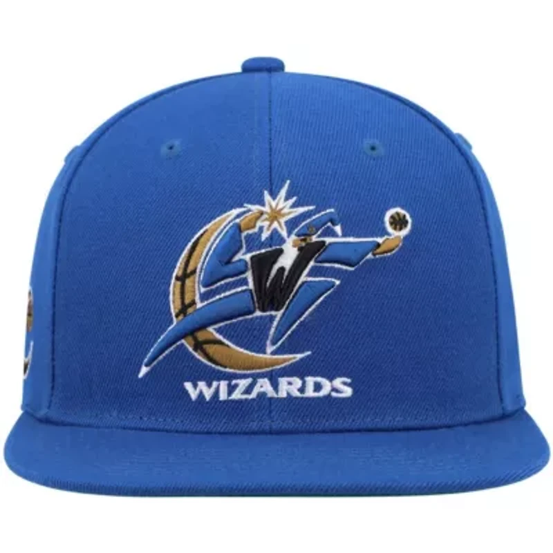 NBA Washington Wizards Hardwood Classics Snapback Hat