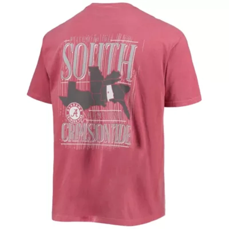 Alabama Crimson Tide NCAA Welcome to the South T-Shirt