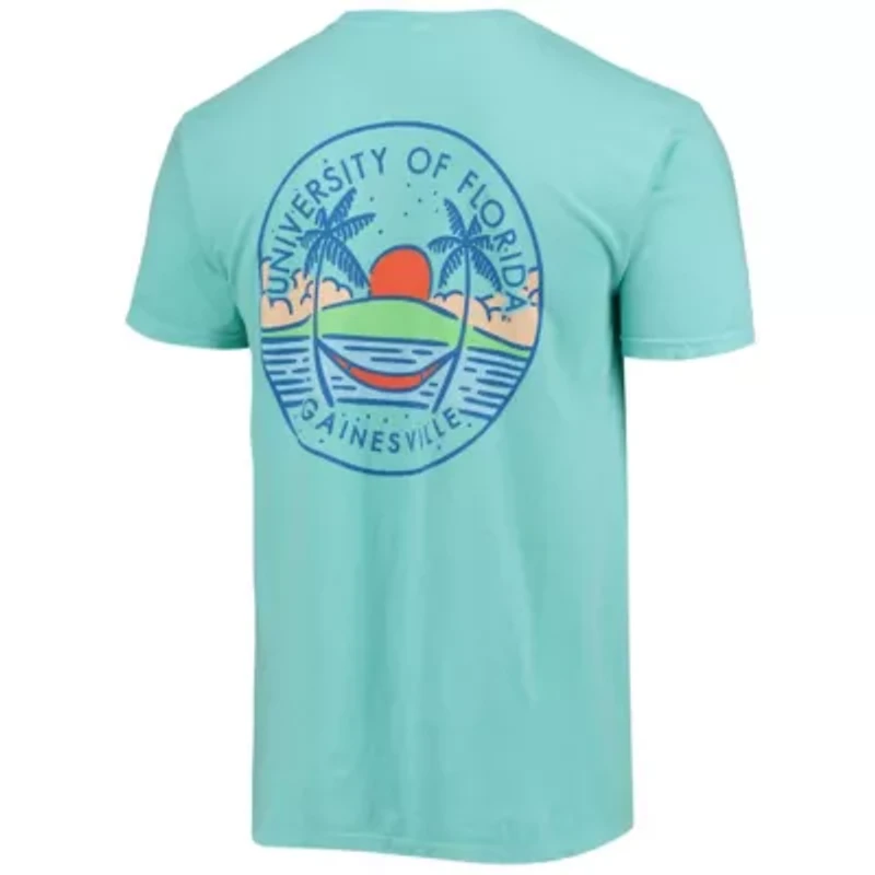 NCAA Florida Gators Circle Scene T-Shirt