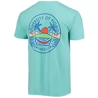NCAA Florida Gators Circle Scene T-Shirt