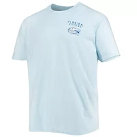 NCAA Light Florida Gators Landscape Shield T-Shirt