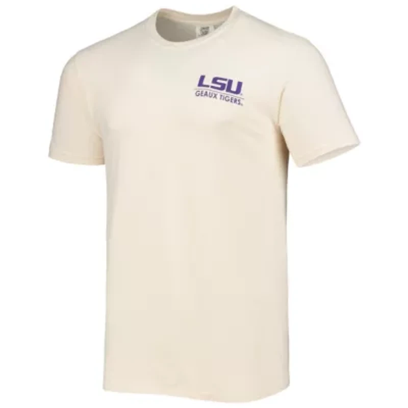 NCAA LSU Tigers Landscape Shield T-Shirt