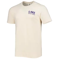 NCAA LSU Tigers Landscape Shield T-Shirt