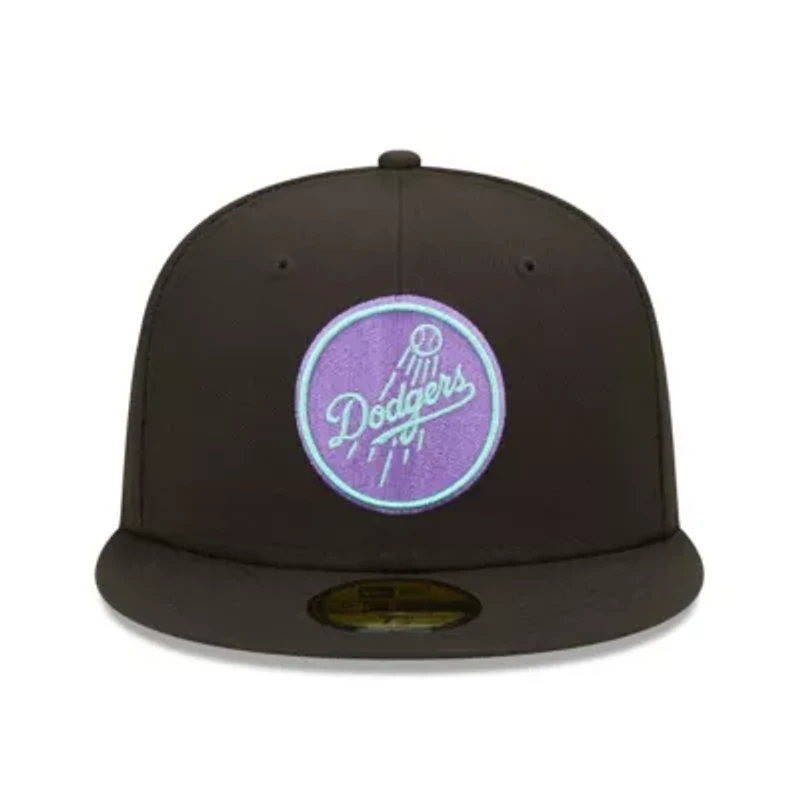 MLB Los Angeles Dodgers 40th Anniversary Light 59FIFTY Fitted Hat
