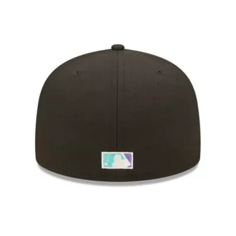 MLB Los Angeles Dodgers 40th Anniversary Light 59FIFTY Fitted Hat