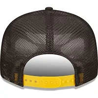 MLB Pittsburgh Pirates Patriot Trucker 9FIFTY Snapback Hat