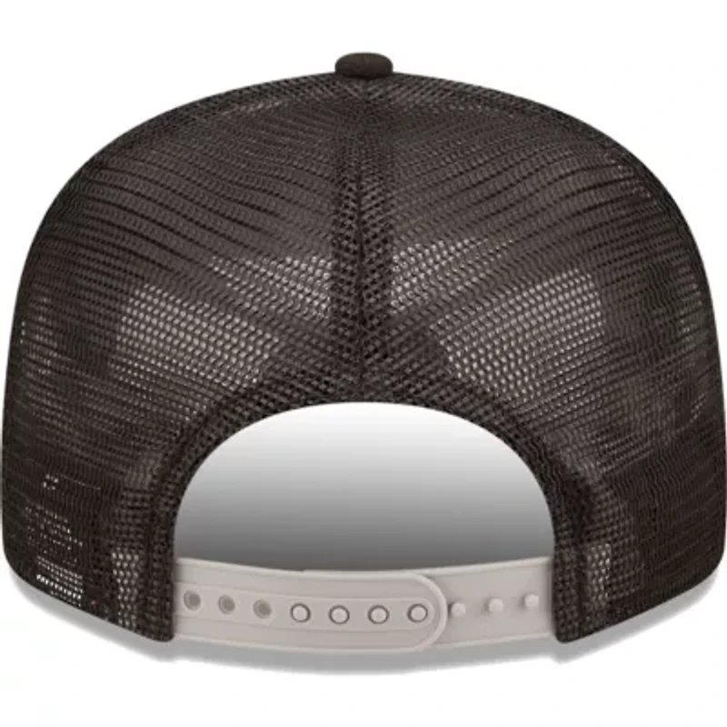 Chicago White Sox MLB Chicago Sox Patriot Trucker 9FIFTY Snapback Hat