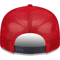 MLB Washington Nationals Patriot Trucker 9FIFTY Snapback Hat