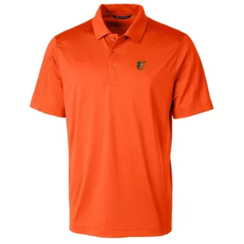 MLB Baltimore Orioles Big & Tall Prospect Textured Stretch Polo