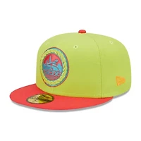 Chicago White Sox MLB Green/Red 1983 All-Star Game Cyber Highlighter 59FIFTY Fitted Hat