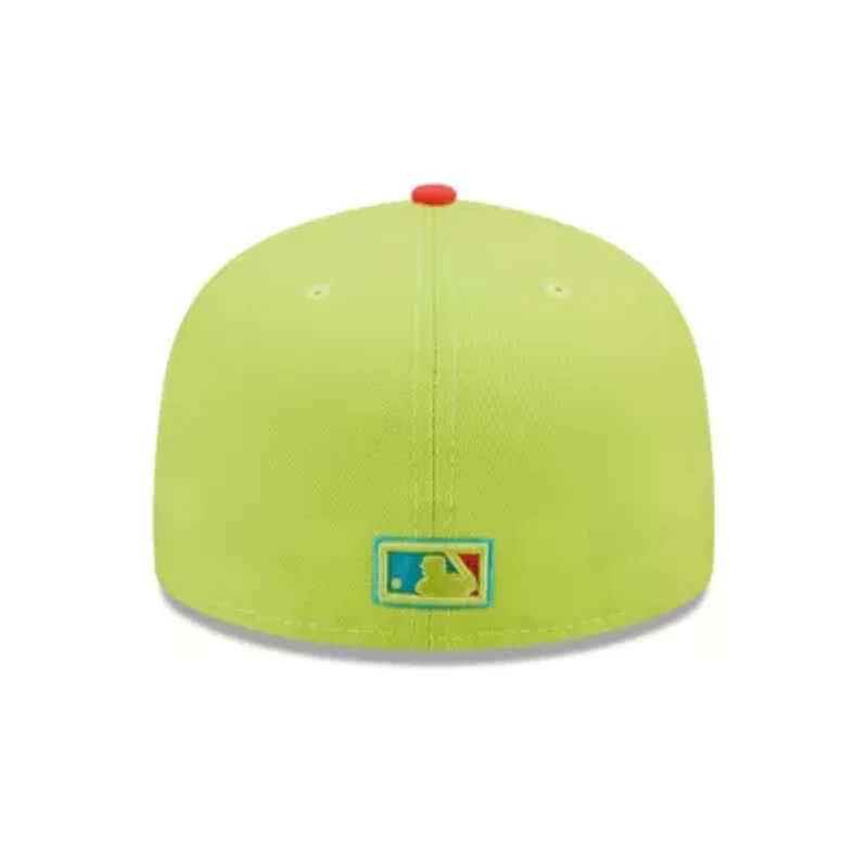 Chicago White Sox MLB Green/Red 1983 All-Star Game Cyber Highlighter 59FIFTY Fitted Hat