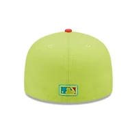 Chicago White Sox MLB Green/Red 1983 All-Star Game Cyber Highlighter 59FIFTY Fitted Hat