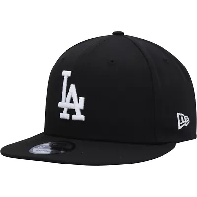 MLB Los Angeles Dodgers Team 9FIFTY Snapback Hat