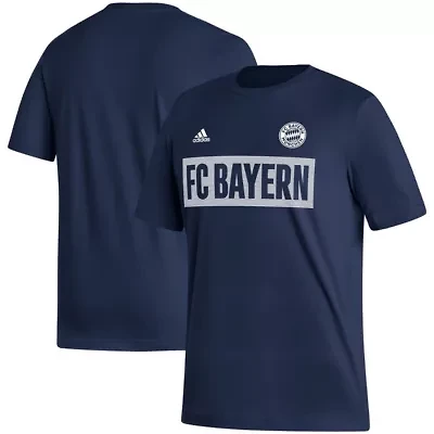 Bundesliga Bayern Munich Culture Bar T-Shirt