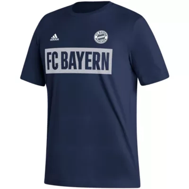 Bundesliga Bayern Munich Culture Bar T-Shirt
