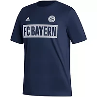 Bundesliga Bayern Munich Culture Bar T-Shirt