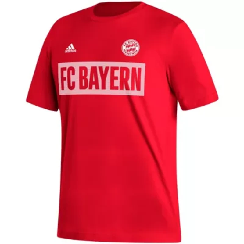 Bundesliga Bayern Munich Culture Bar T-Shirt