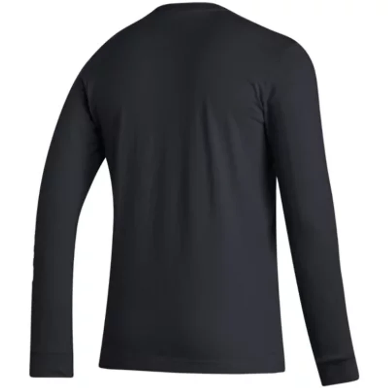 International Clubs Juventus Team Crest Long Sleeve T-Shirt