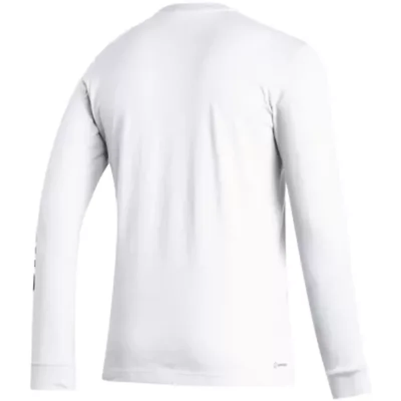 International Clubs Juventus Team Crest Long Sleeve T-Shirt