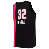 NBA Shaquille O'Neal Miami Heat Big & Tall Hardwood Classics 2005/06 Swingman Jersey