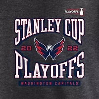NHL Fanatics Washington Capitals 2022 Stanley Cup Playoffs Wraparound T-Shirt