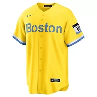 Boston Red Sox MLB Nike David Ortiz Retired Player City Connect Replica Jersey