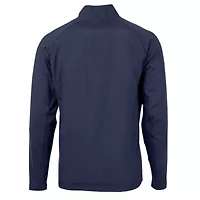 NCAA Jackson State Tigers Big & Tall Adapt Eco Knit Hybrid Recycled Full-Zip Jacket