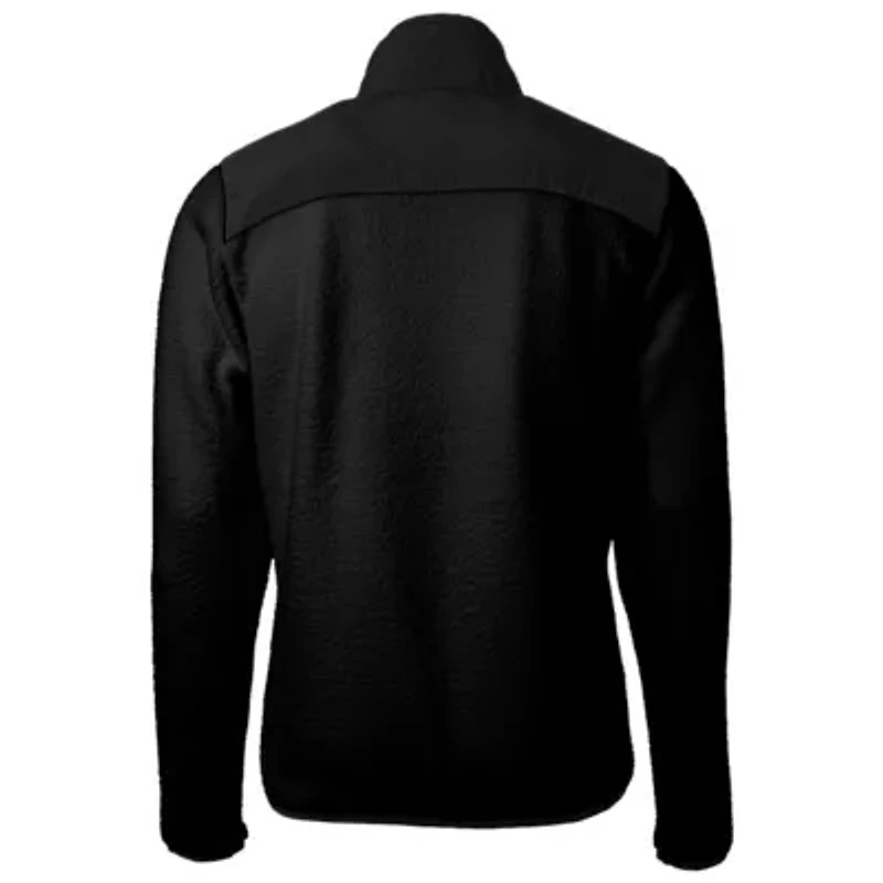 NCAA Georgia Bulldogs Big & Tall Cascade Eco Sherpa Fleece Full-Zip Jacket