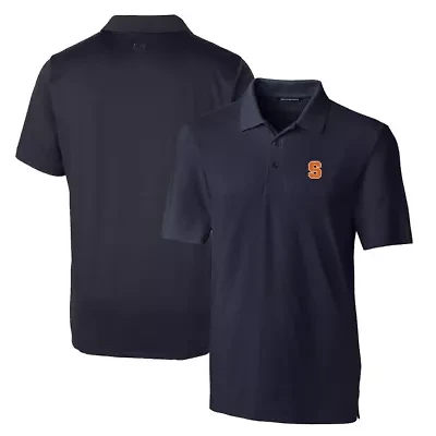 Syracuse Orange NCAA Big & Tall Forge Stretch Polo