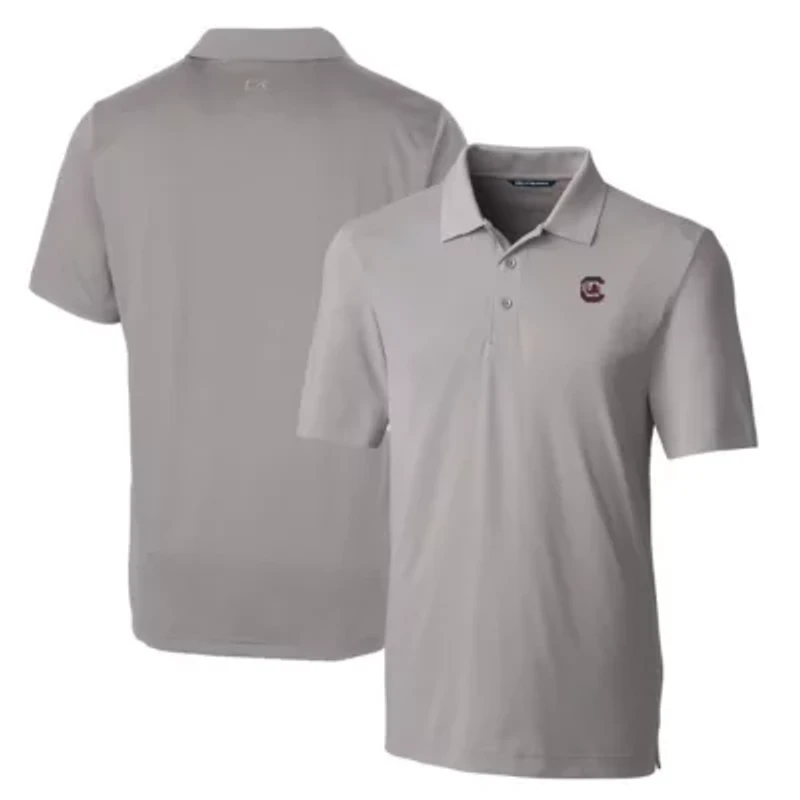 NCAA South Carolina Gamecocks Big & Tall Forge Stretch Polo