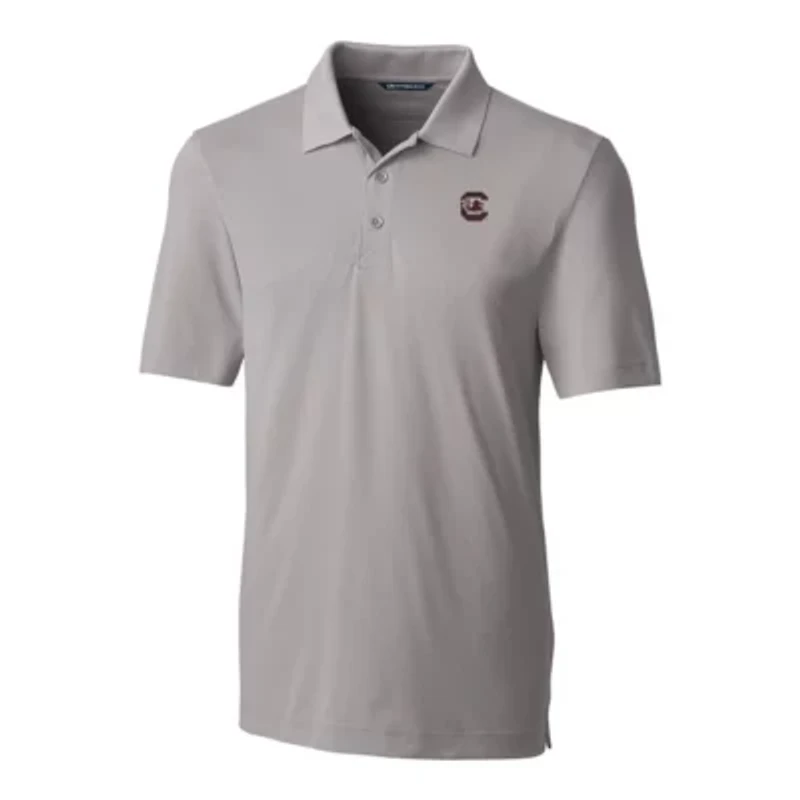 NCAA South Carolina Gamecocks Big & Tall Forge Stretch Polo