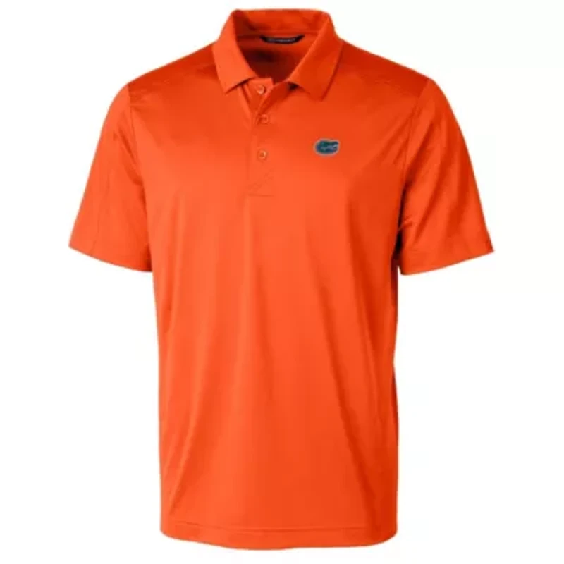 NCAA Florida Gators Big & Tall Prospect Textured Stretch Polo
