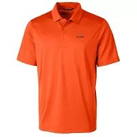 NCAA Illinois Fighting Illini Big & Tall Prospect Textured Stretch Polo