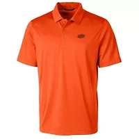 NCAA Oklahoma State Cowboys Big & Tall Prospect Textured Stretch Polo